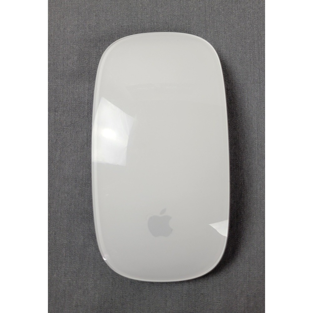 Apple Magic Mouse Wireless Bluetooth Multi-Touch Laser Mouse A1296 MB829LL/A